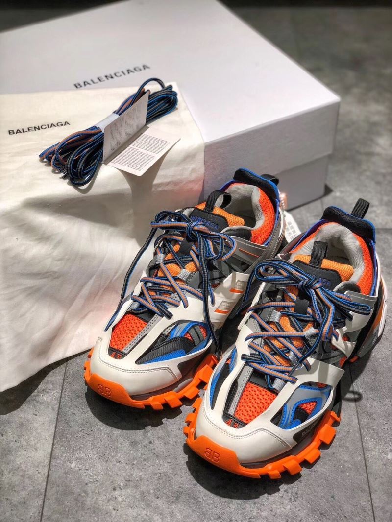 Balenciaga Track Shoes